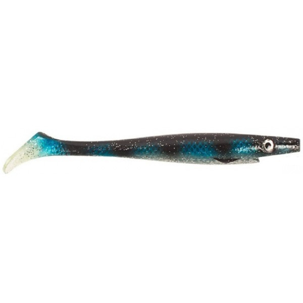 Strike Pro Pig Shad 23cm 90g - Ice Spotted Bullhead