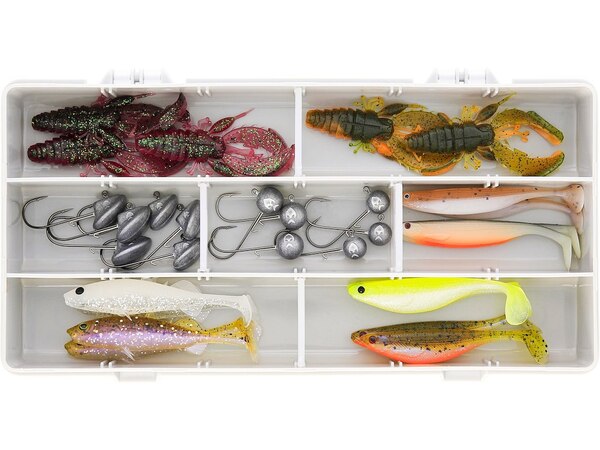 Westin Perch Box Jigging (30-delig)