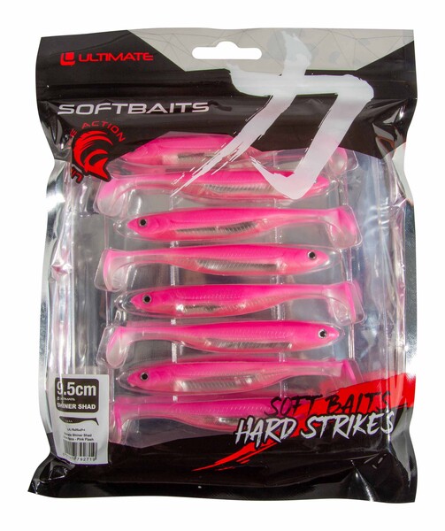 Ultimate New Softbaits Pack (48pcs)