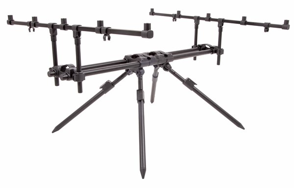 Ultimate Outland Areaplus Rodpod 5-Rod Complete Set