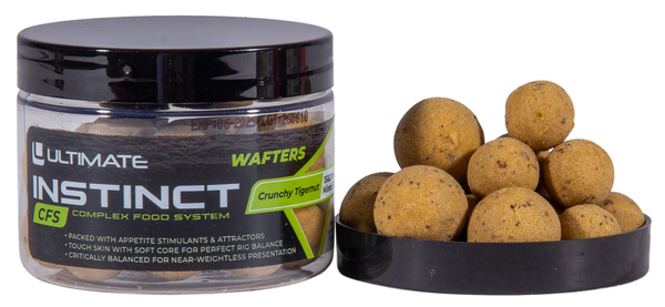 Ultimate Instinct CFS Wafters 15 & 20mm (60g)