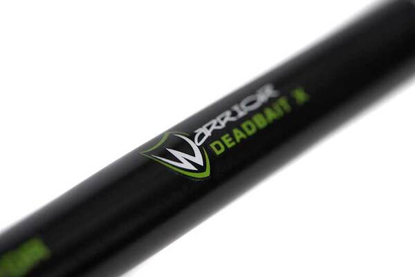 Fox Rage Warrior Deadbait 12ft Doodaashengel - Deadbait X