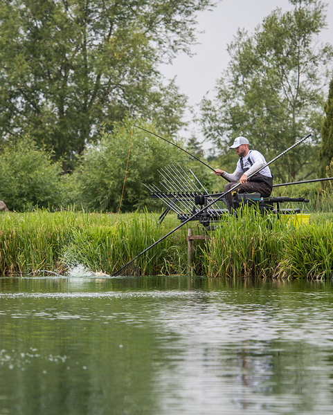 Matrix Horizon Ultra Pro Landing Net Handle