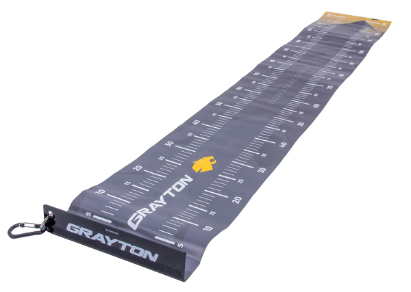 Grayton Clip-On Measure Meetlint (130cm)