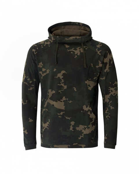 Korda Lightweight Hoodie Dark Kamo 