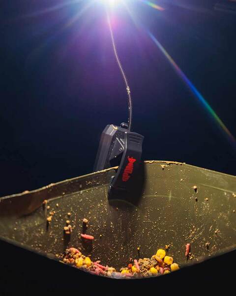 Fox Spomb Bucket Light