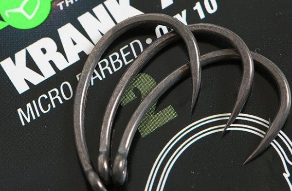 Korda Krank X(10 pcs)