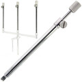 NGT Stainless Steel Bankstick & Buzzbar Setup