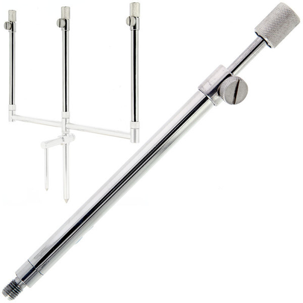 NGT Stainless Steel Bankstick & Buzzbar Setup