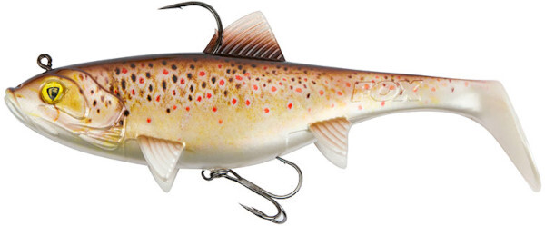 Fox Rage Replicant Wobble - SN Brown Trout