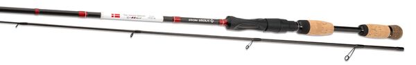 Iron Trout The Danish Edition Spooner Ultra-Light Spinhengel 2.13m (0.6-8g)