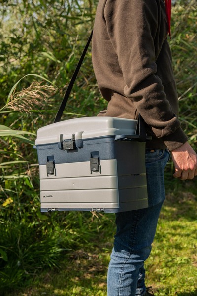 Ultimate XL Storage Box w zestawie 3 Pudełka