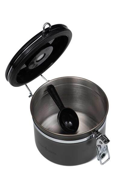 Fox Kochgeschirr Kaffee/Tee Khaki Aufbewahrung (860ml)