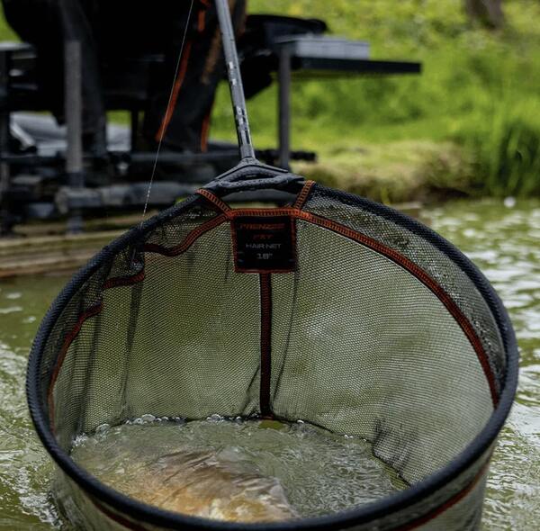 Frenzee FXT Sacadera - Hair Net