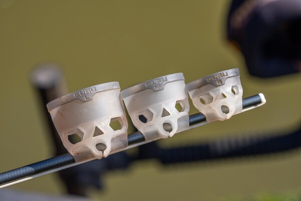 Guru Fast Release Pole Pots (2 Sztuki)