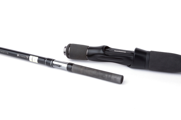 Shimano Yasei Dropshot Spinnrute 2.10m (5-18g) (1+1 teilig)