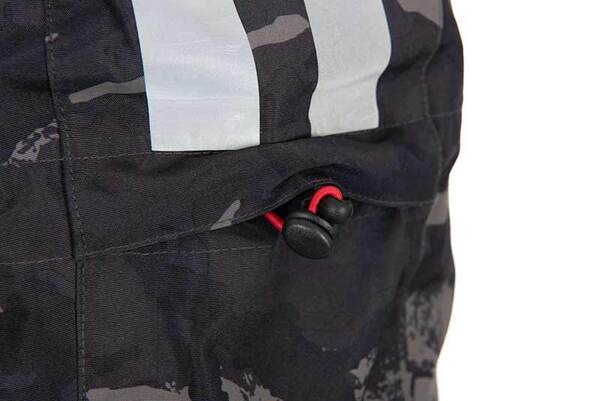 Fox Rage Camo Triple Layer Smock