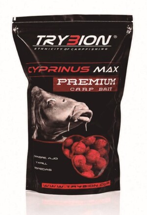 Trybion Boilies Cyprinus Max (800g)
