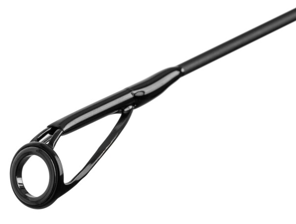 Black Cat Hard Core Combo de Pesca de Siluro Allround 2,70 m (500 g)