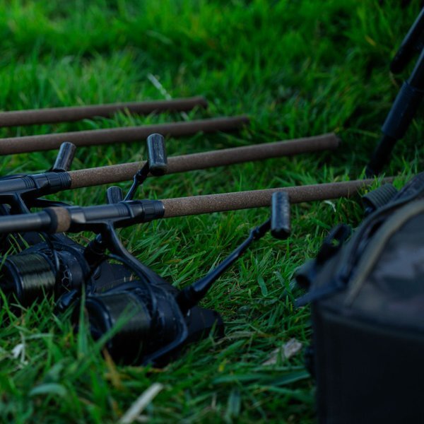 Nash Scope OPS Dark Cork Uitschuifbare Karperhengel