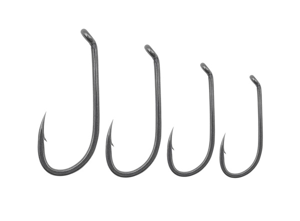 Korda Longshank Beaked Barbless Karperhaken (10 Stuks)