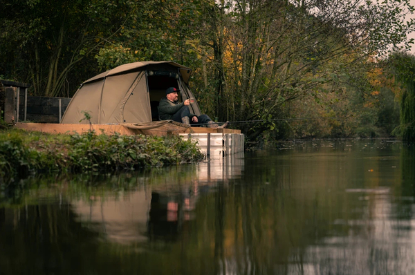 Trakker Tempest 150 Skull Cap