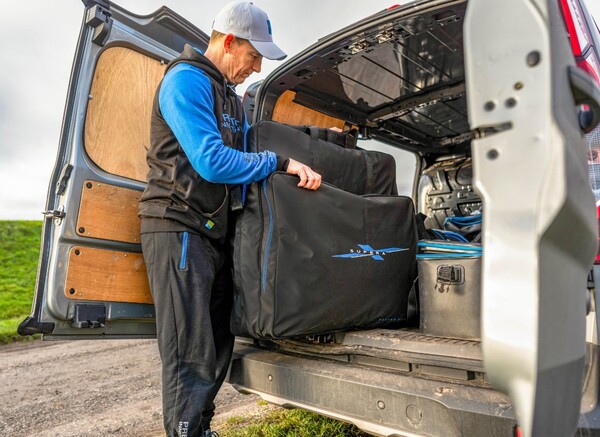 Preston Supera X Chair Bag