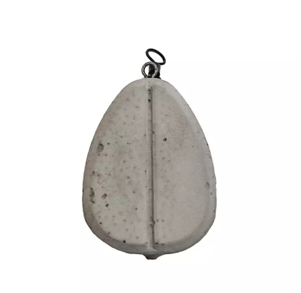 Eco Sinkers Drop Swivel Karperlood (Loodvrij)