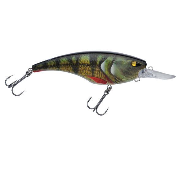 Berkley Zilla Deep Crank 143 14.3cm (80g) - Perch