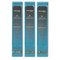 Drennan HTN Plate Carp Bandit Witvis Onderlijnen 6"/15cm (8 Stuks)