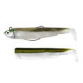 Fiiish Black Minnow Combo Search No.3 12cm (18g) - Khaki