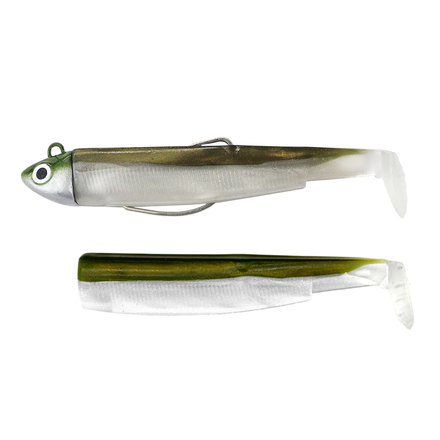 Fiiish Black Minnow Combo Search No.3 Khaki