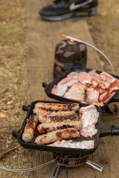 Poêles multi-usages Fox Ustensiles de cuisine
