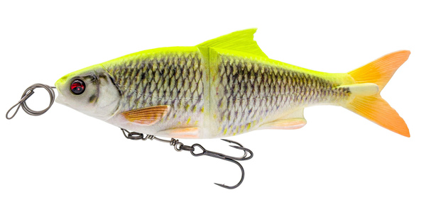 Savage Gear 3D Line Thru Glide Roach Glidebait 23cm (170g) - Color Lemon Roach