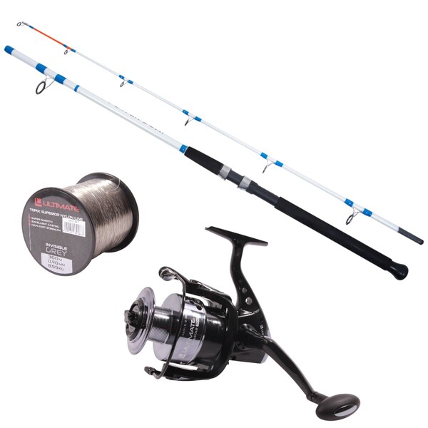 Catchmax Power Boat Sea Combo 1.80m (100-300g)
