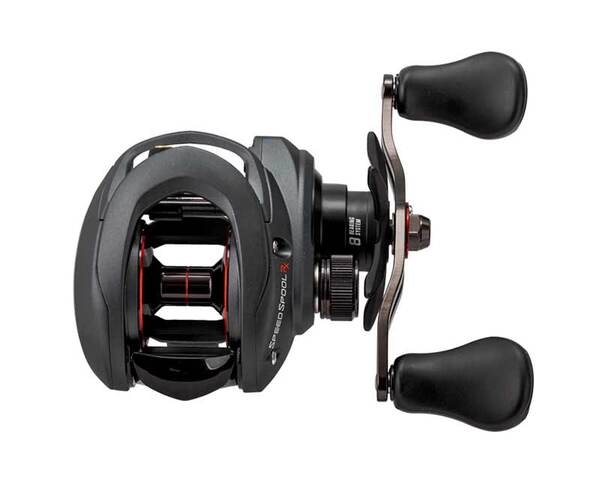 Lew's Speed RX Carrete para mano izquierda