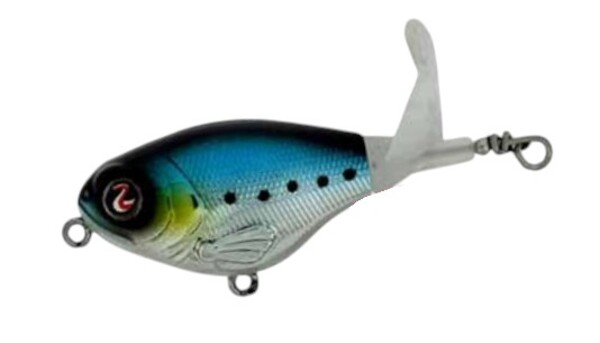 River2Sea Whopper Plopper 60 Fat Body - Sardine