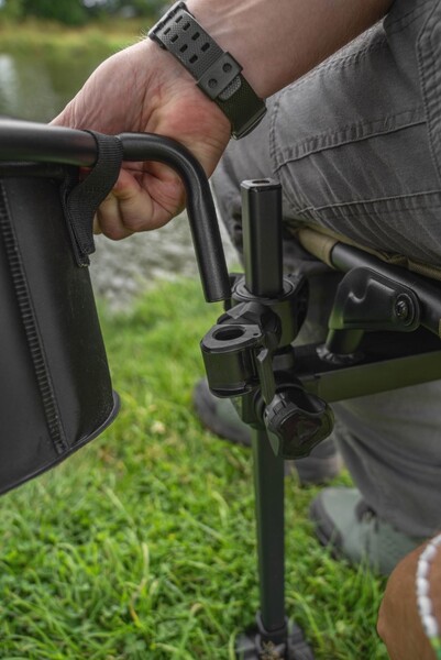 Korum Any Chair EVA Bowl & Riddle