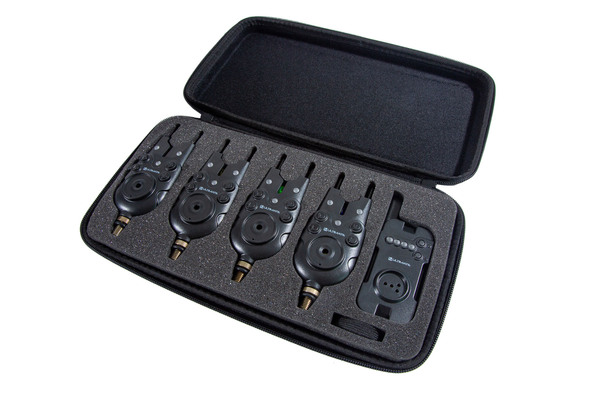 Ultimate Outland Areaplus Rodpod 5-Rod Complete Set