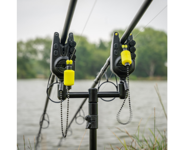 Avid VTX+ 3+1 Bite Alarm Set