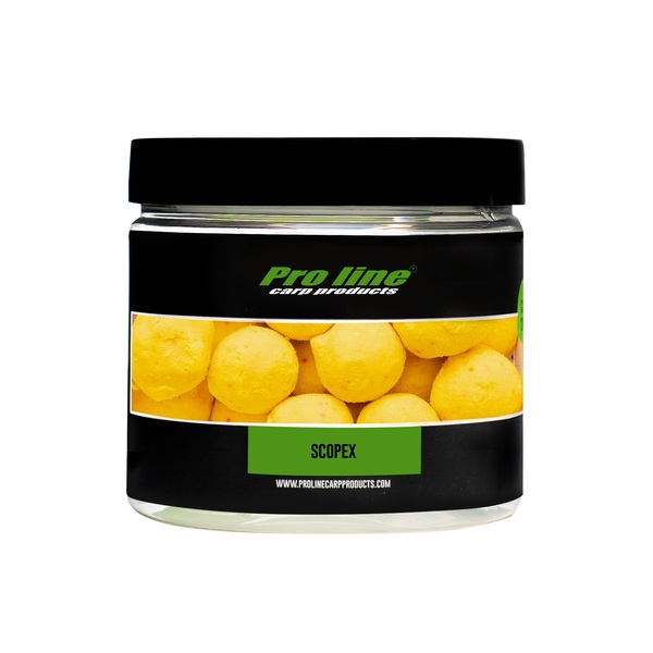 Proline Coated Hookbaits Scopex Core (200ml)