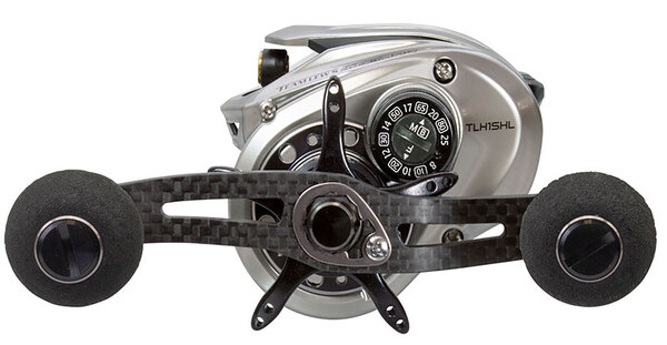 Lew's HyperMag Speed Spool SLP Left Baitcaster Reel