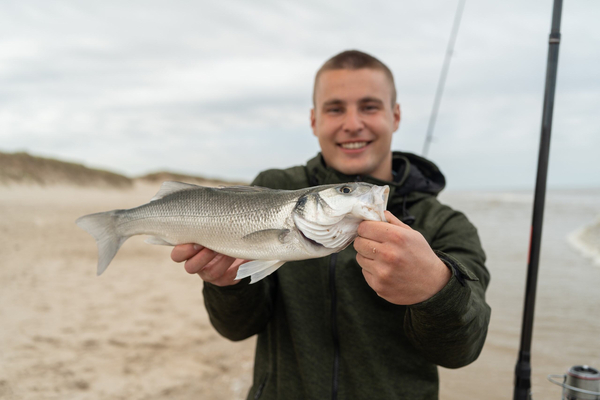 Ultimate Beachforce Tele Strandhengel 3.90m (100-200g)