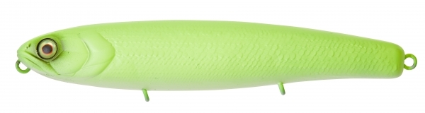 Illex Bonnie 128 25gr Floating Surface Lure - Mat Lemon