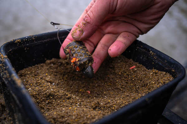 Sonubaits So Natural Groundbait (900g)