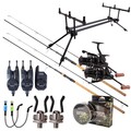 Ultimate Bionic High End Carp Set 12ft Extender