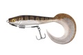 Fox Rage Pro Grub Loaded Shad 16cm/6.3" (35g) - UV Glitter Perch