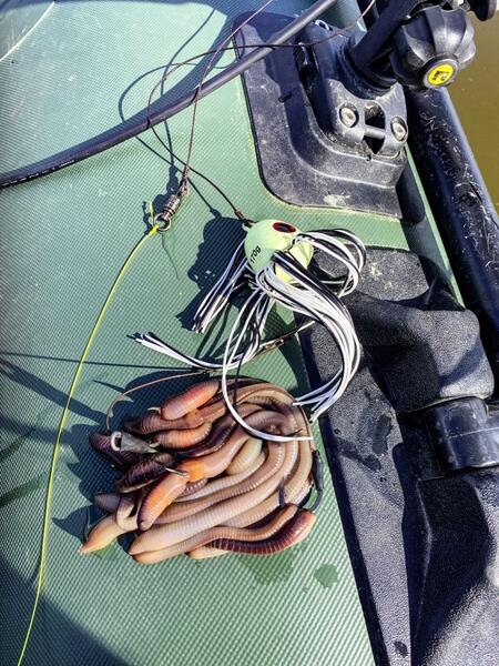 Przynęta Sumowa Black Cat Battle Teaser Silent Glow In The Dark