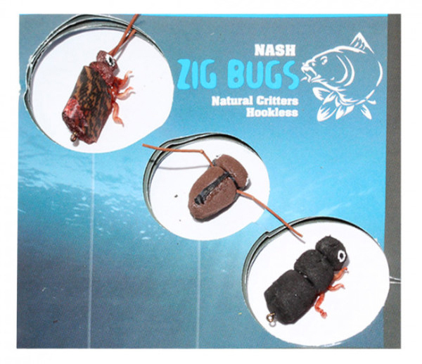 Adventure Carp Tacklebox, vollgepackt mit Endtackle bekannter Marken!