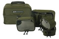 AIM Origin End-Tackle & Lead System Bag Karpertas (Incl. 4 Kleinere Tasjes!)